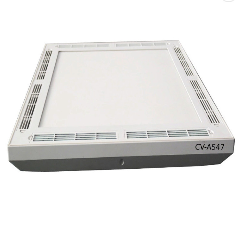 Ventilated panel LED lighting 40W UVA disinfection with EPA filter Nos produits