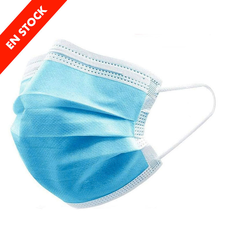 DISPOSABLE FACE MASK 3 ply per 2000 masks Masks