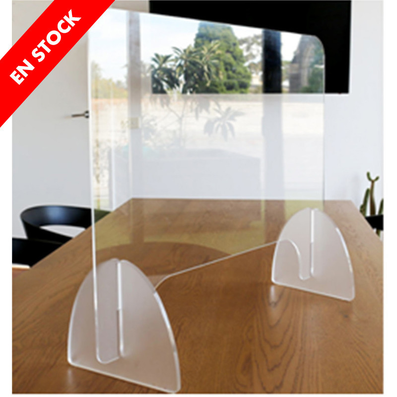 Desk PROTECTION Plexiglas Accessories