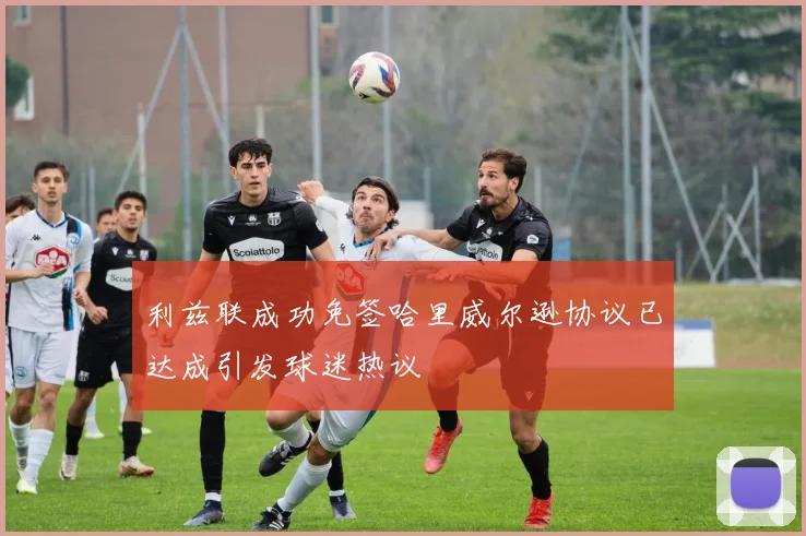 利兹联成功免签哈里威尔逊协议已达成引发球迷热议